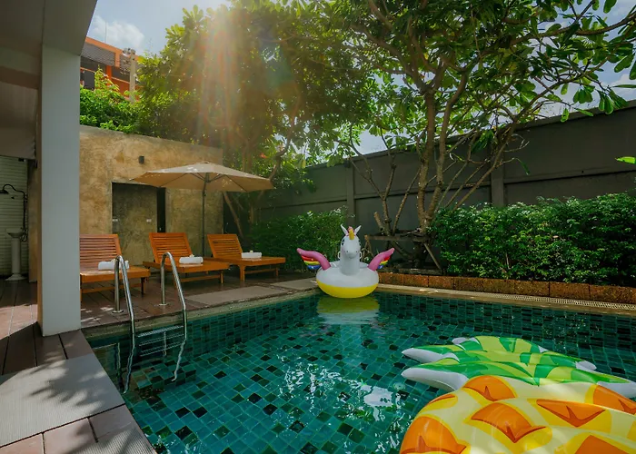 Peace Land Khaosan Hotel Bangkok