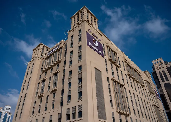 Premier Inn Dubai Al Jaddaf