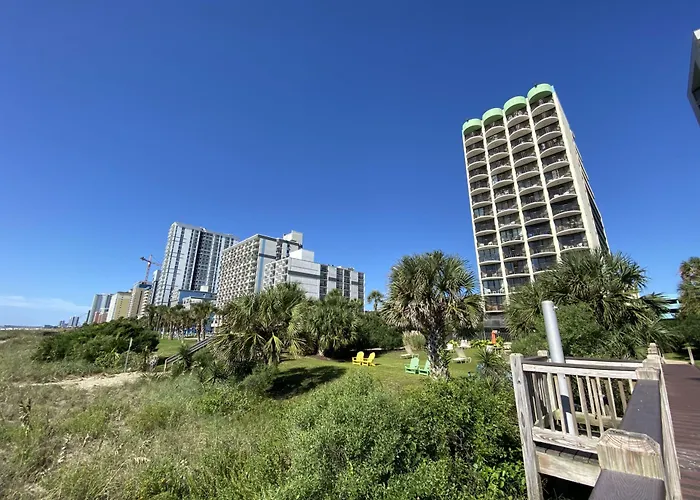 Meridian Plaza By Palmetto Vacations Myrtle Beach