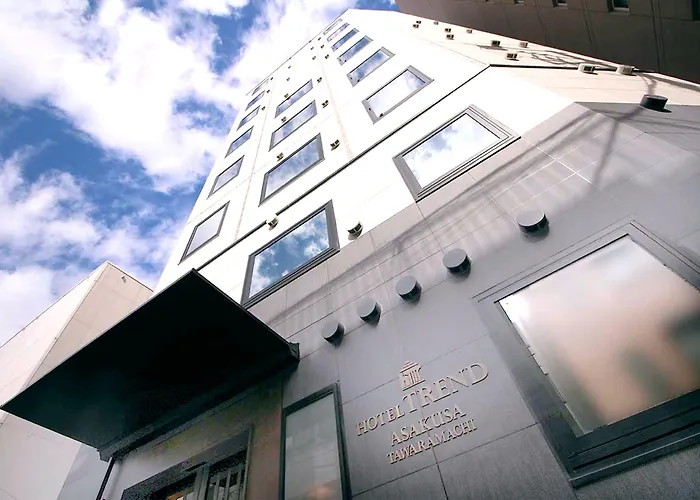 Hotel Trend Asakusa Tawaramachi Tokyo