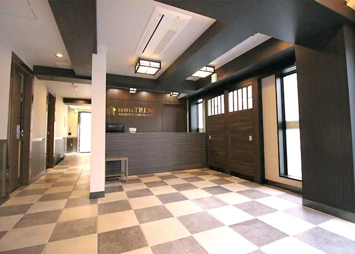 Hotel Trend Asakusa Tawaramachi Tokyo