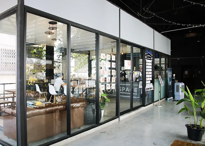 The Capsule By Unionspace (Adults Only) Bangkok