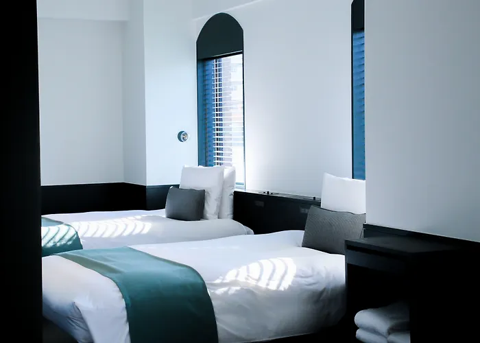 Ddd Hotel Tokyo