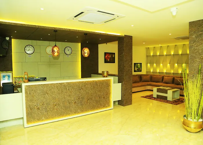 Hotel Kek Grand Park Chennai