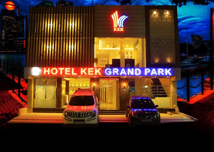 Hotel Kek Grand Park Chennai