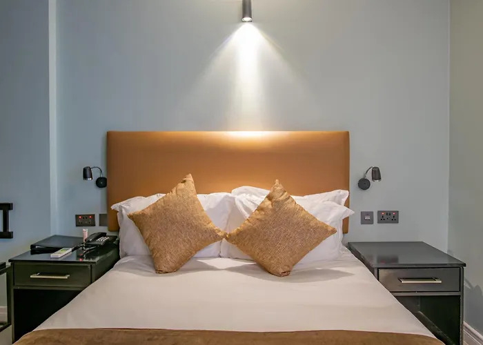 New Ambassador Hotel Harare