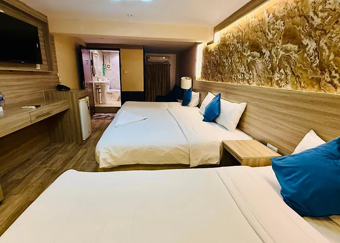 Trans World Hotel Dubai