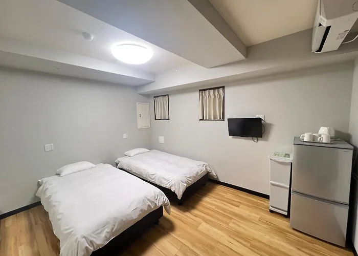 Kyu Kyu Hotel Tokyo