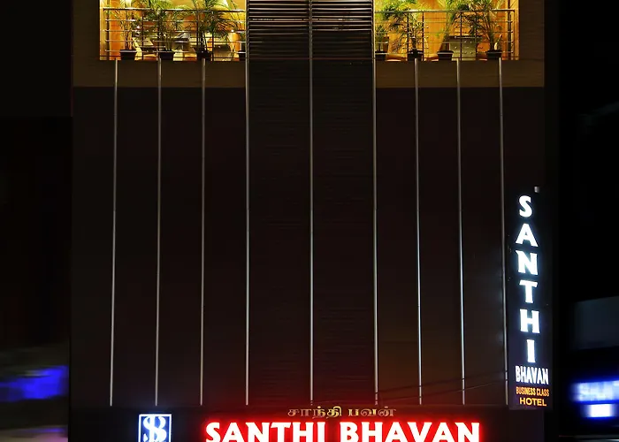 Santhi Bhavan Chennai