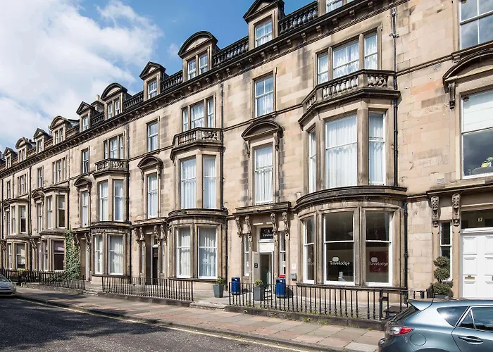 The Learmonth Hotel Edinburgh