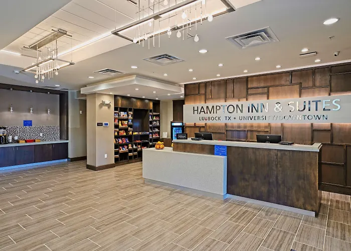 Hampton Inn & Suites Lubbock University, Tx