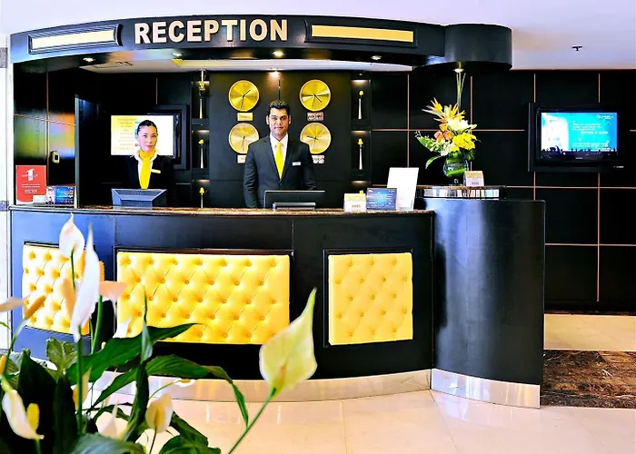 Signature Inn Deira - Free Parking Dubai