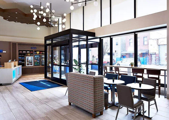 Holiday Inn Express - Nyc Brooklyn - Sunset Park By Ihg New York