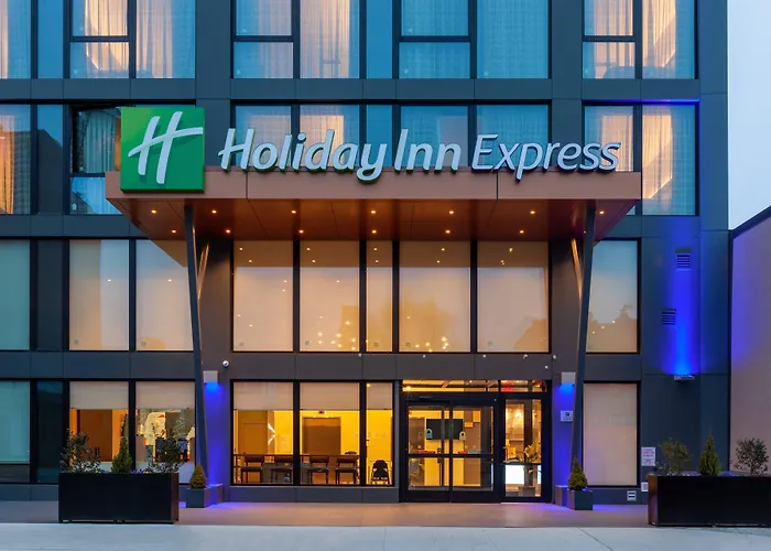 Holiday Inn Express - Nyc Brooklyn - Sunset Park By Ihg New York