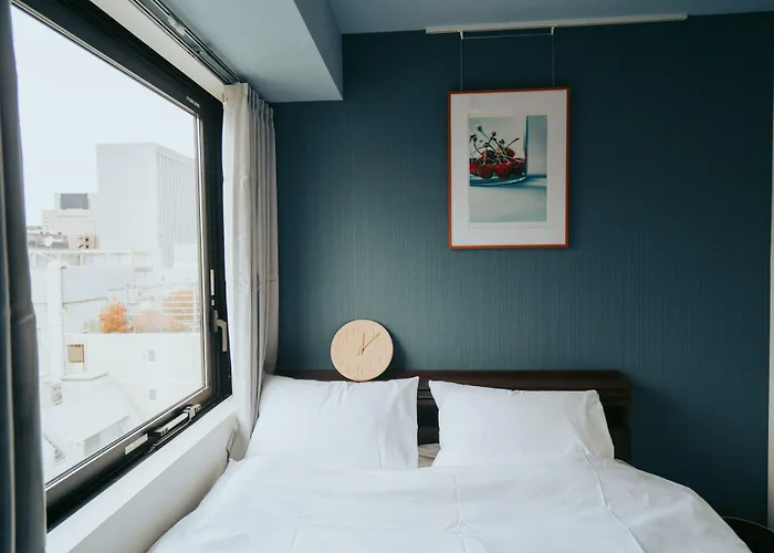 Unito Shiodome Hotel Tokyo
