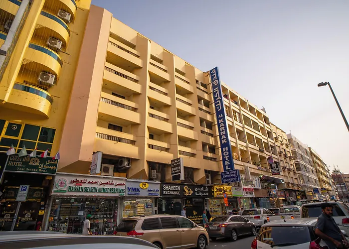 Al Karnak Hotel Dubai