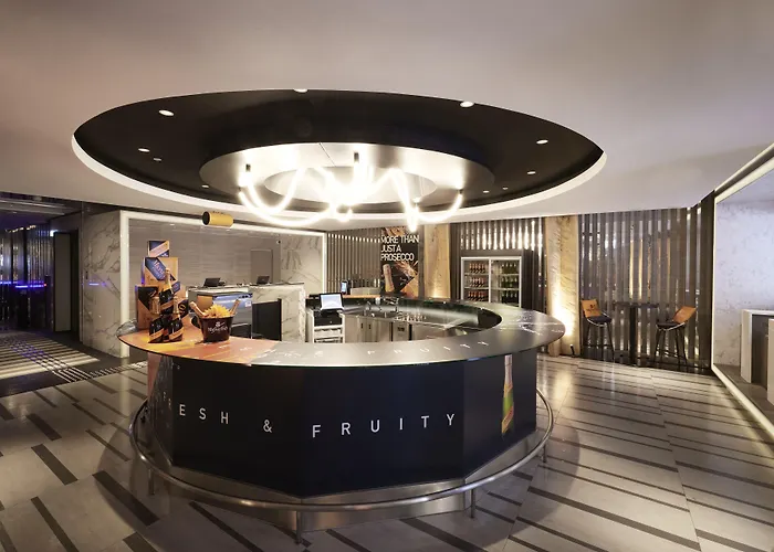 Alfit Hotel & Bar Akasaka Tokyo