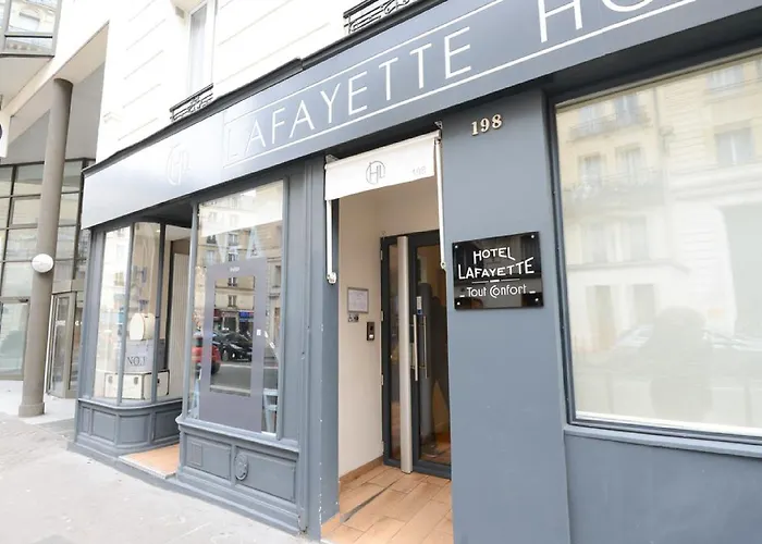 Lafayette Hotel Paris