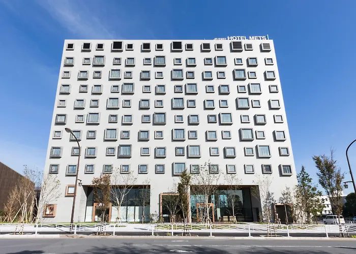 Jr East Hotel Mets Premier Tokyo Bay Shinkiba
