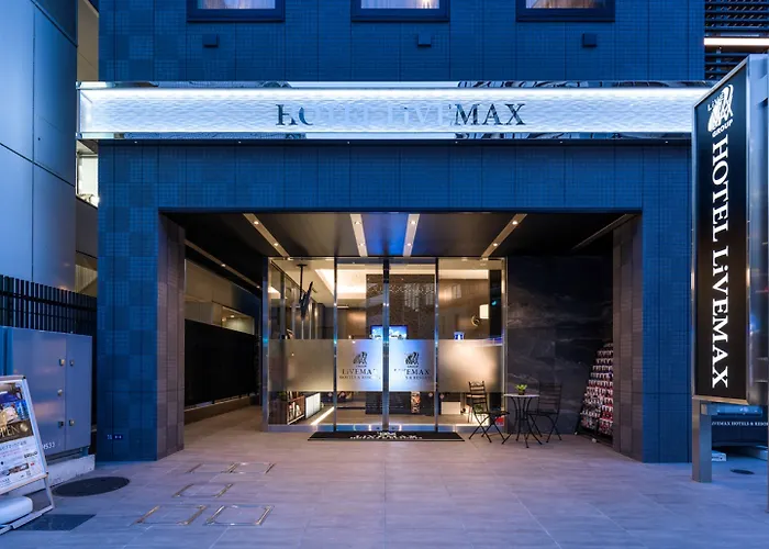 Hotel Livemax Akasaka Tokyo