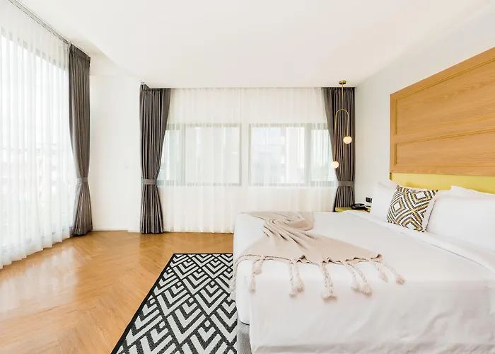 Scene Bangkoknoi Hotel