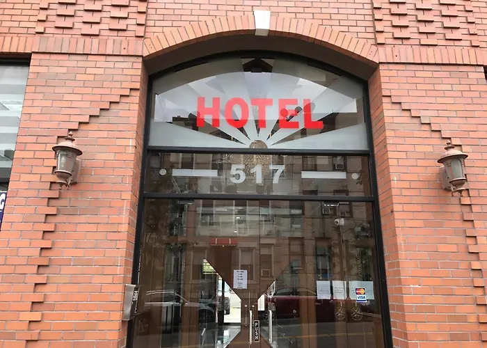 Phoenix Hotel Brooklyn Sunset Park (Adults Only) New York