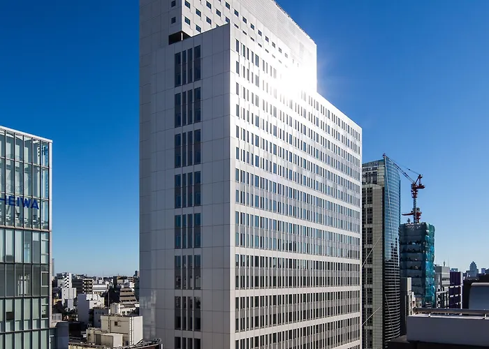 Hotel Crown Hills Ueno Premier Tokyo