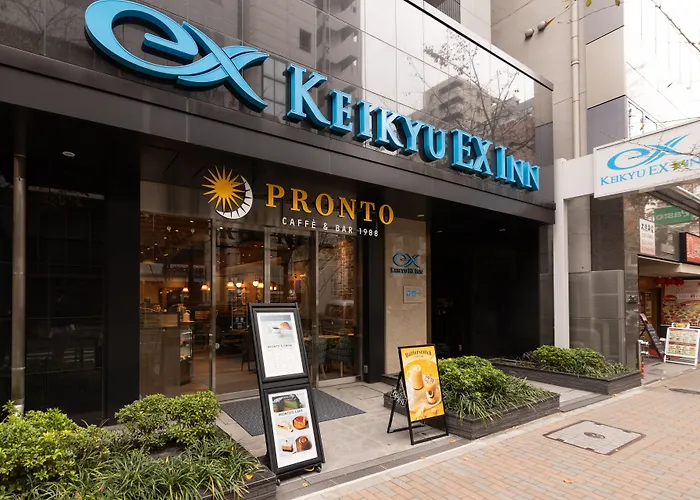 Keikyu Ex Inn Tokyo Nihombashi