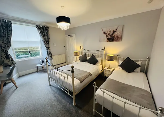 Ardenlee Guest House Edinburgh