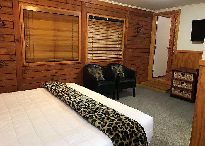 Lakefront Lodge Taupo