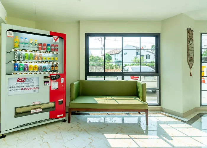 Bewish Residence Bangphlat Bangkok