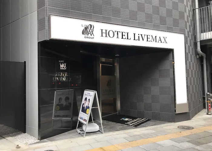 Hotel Livemax Tokyo Kanda East