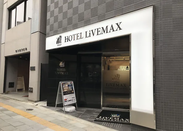 Hotel Livemax Tokyo Kanda East