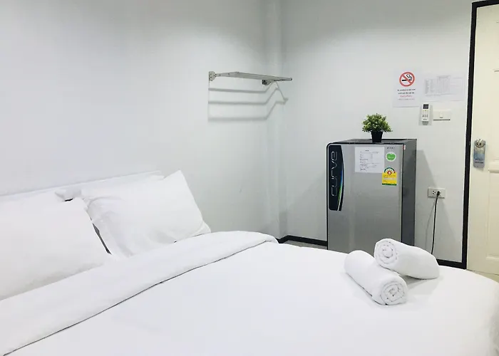 Nk Guesthouse 2 Bangkok