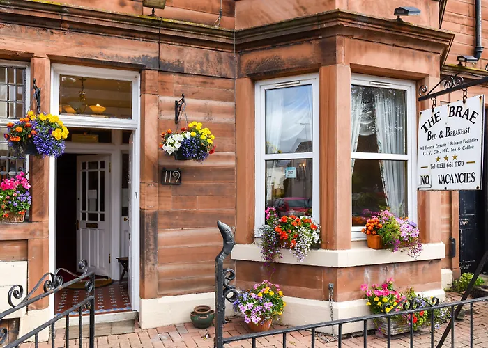 Brae Guesthouse Edinburgh