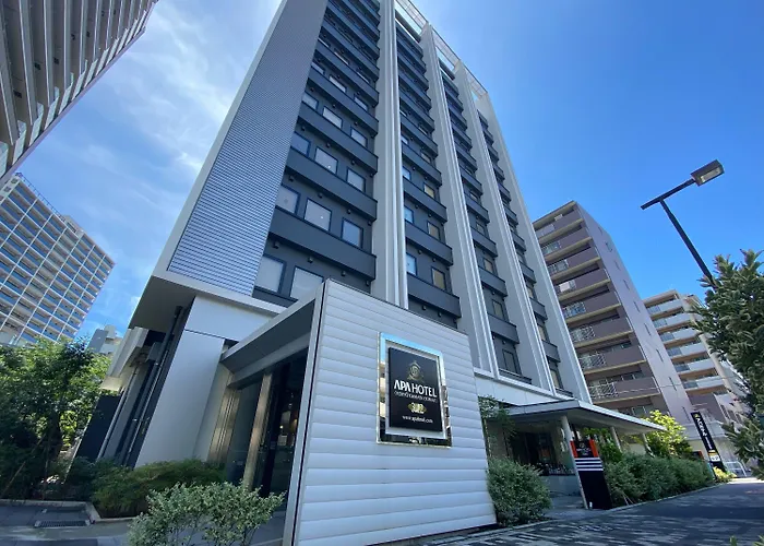 Apa Hotel Keikyukamata Ekimae Tokyo