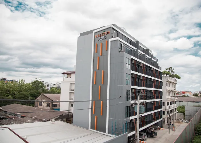 Hallton Hotel Bangkok