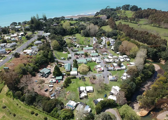 Orere Point Top 10 Holiday Park Auckland