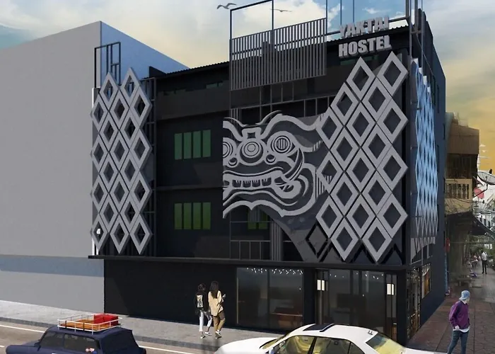 Yakthai Poshtel Bangkok