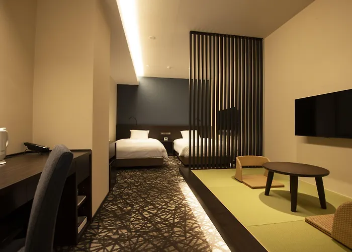 Wires Hotel Shinagawa Seaside Tokyo