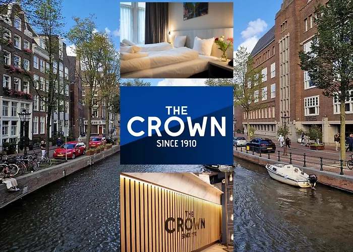 The Crown Hotel Amsterdam