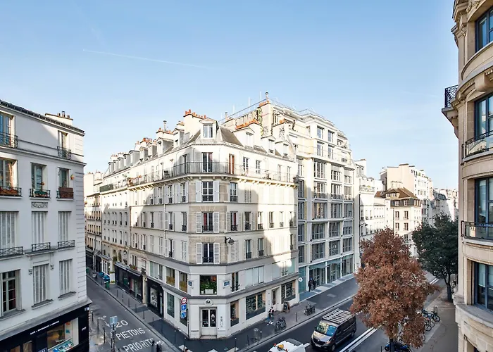 Ws Hotel De Ville - Beaubourg Paris