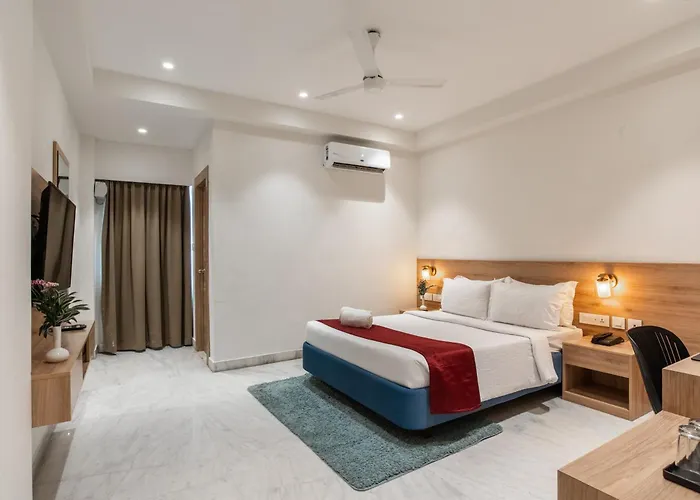 Royal Paris Hotel Chennai