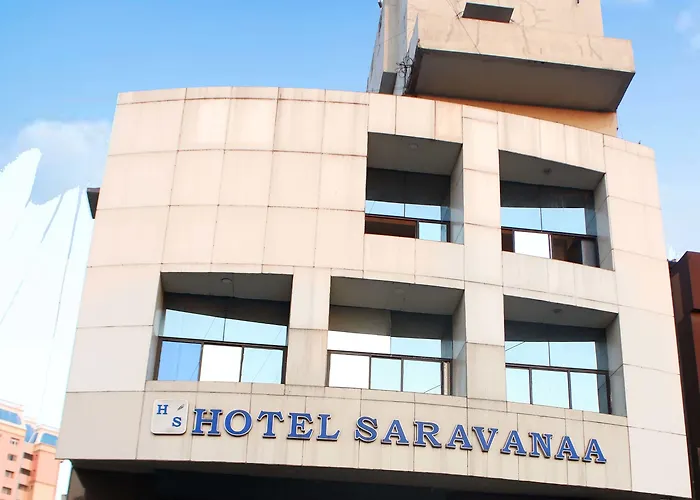 Hotel Saravanaa Chennai