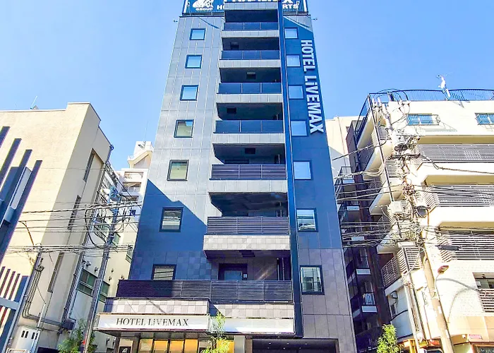 Hotel Livemax Akasaka Grande Tokyo