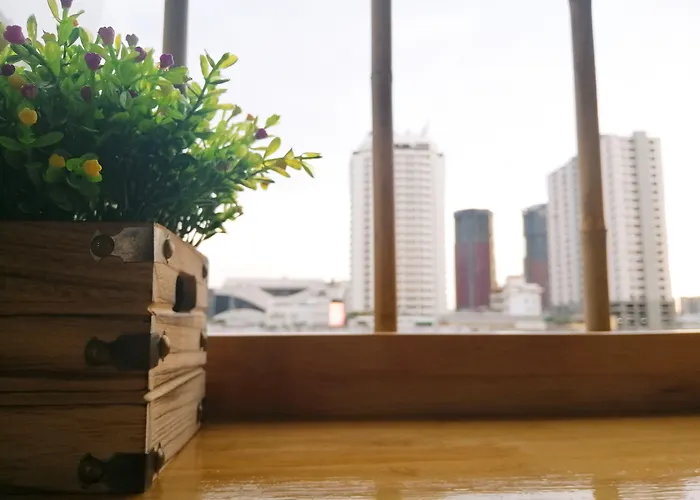 White House Hostel Bangkok