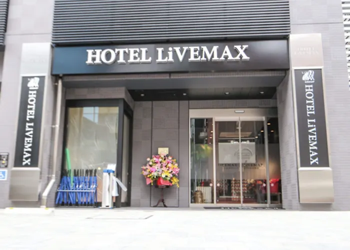 Hotel Livemax Tokyo Ayase-Ekimae