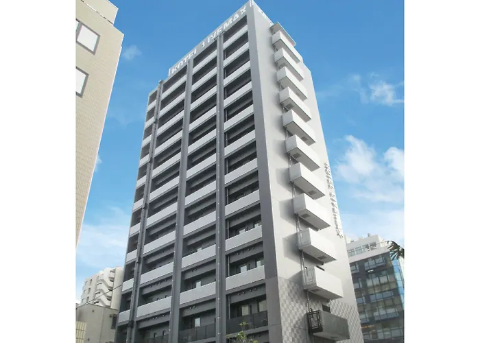 Hotel Livemax Tokyo Ayase-Ekimae