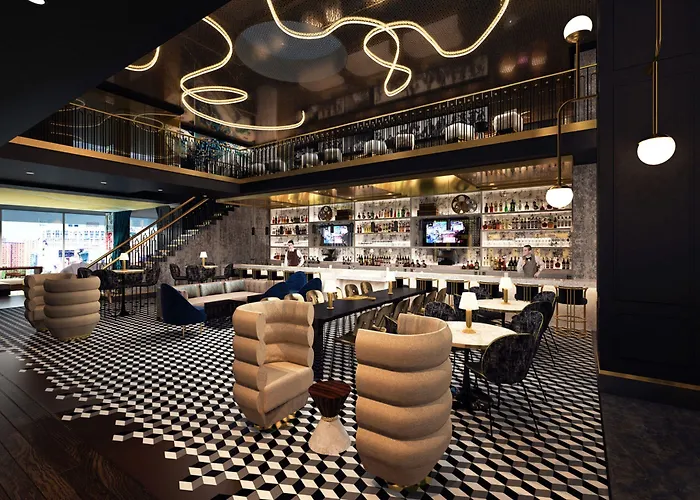 Renaissance New York Harlem Hotel