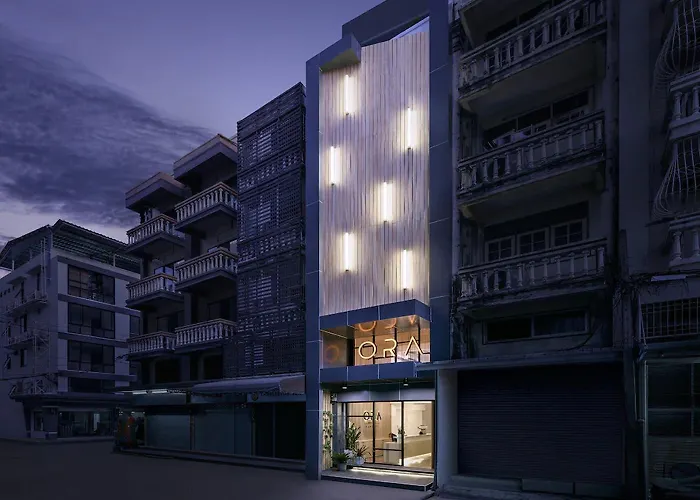 Ora Hostel Bangkok